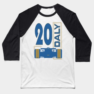 Conor Daly 2023 Baseball T-Shirt